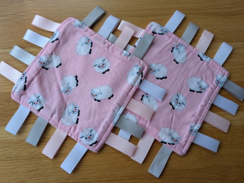 Set sensory taggy - set,