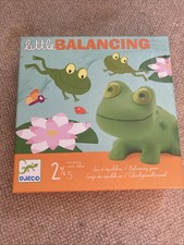 Djeco Little Balancing Game
