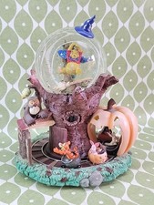 Vintage Winnie The Pooh Snow