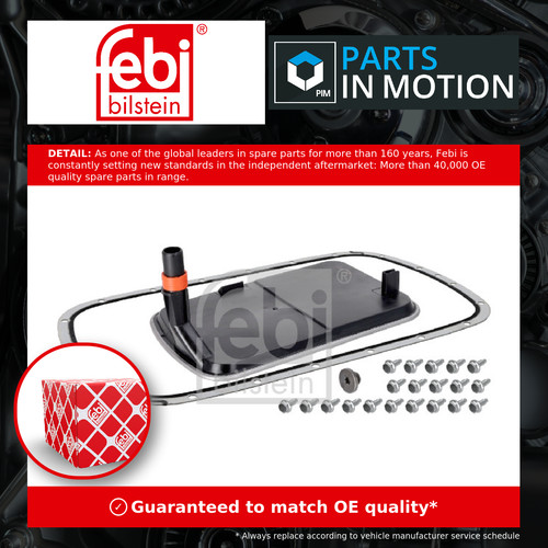 Automatic gearbox oil - gearbox, filter