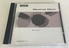 Manfred Mann - BBC Sessions