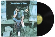 Ringo Starr Signed Beaucoups