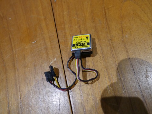 Align gp750 heading - heading, hold