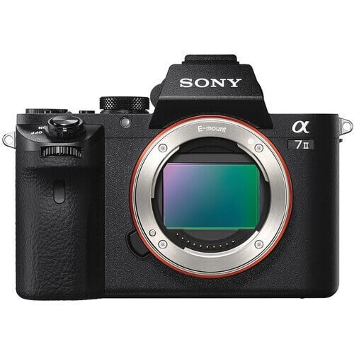 Sony alpha a7r - a7r, mp