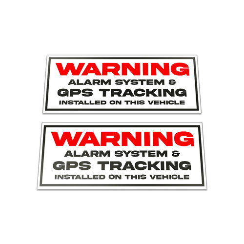 Warning alarm system - warning,