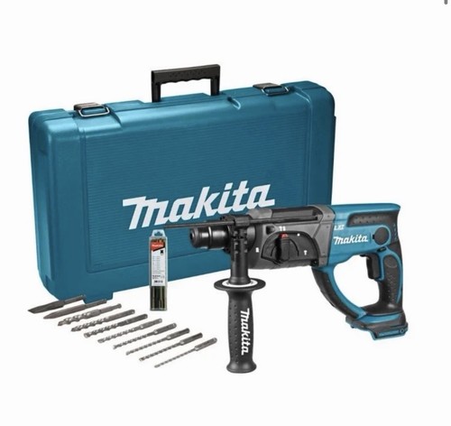 Makita dhr202zkx6 18v lxt 20mm - 18v,