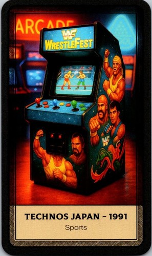 2025 zendecks wwf - zendecks, wrestlefest
