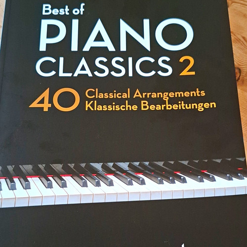 Schott best piano classics - best, of