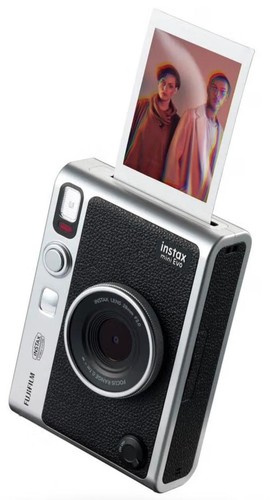 Fujifilm instax mini evo - instax,