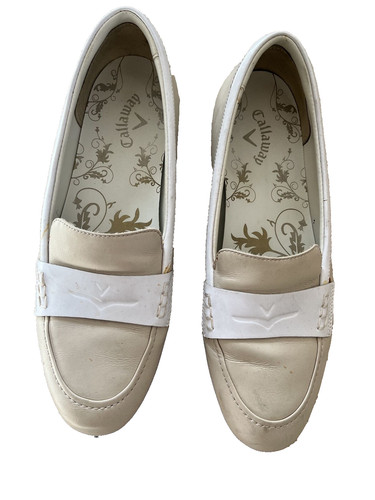 Callaway ladies white creme - callaway,