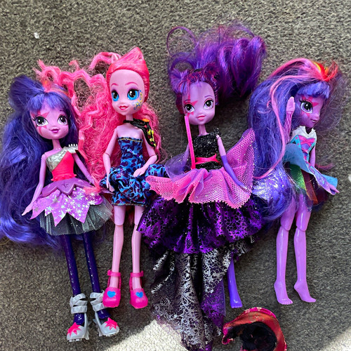 Little pony equestria - my,
