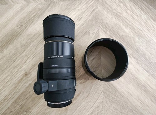 Sigma 135 400mm apo - 135-400mm, af