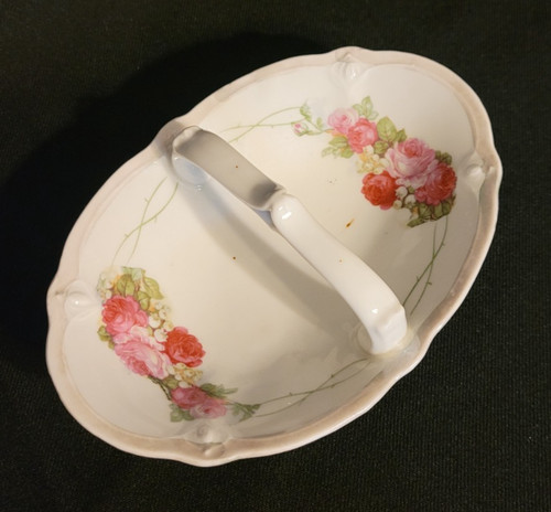 Antique bavarian china - antique,