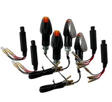Led indicators clear - 4,
