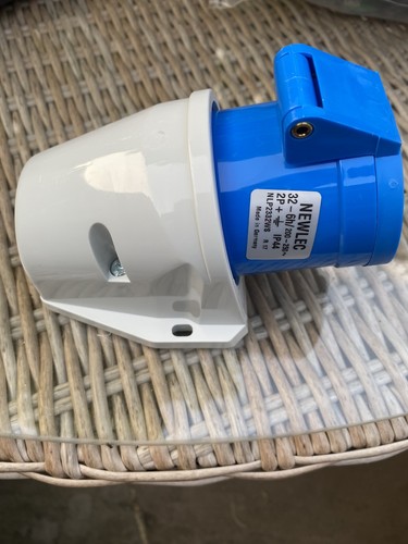 Newlec socket outlet 32a - newlec,