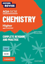 Oxford Revise: AQA GCSE Chemistry Revision and Exam P... by Gardom Hulme, Philip