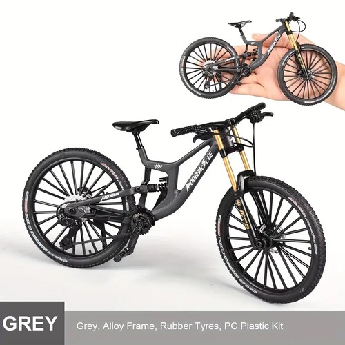 Scale alloy mountain bike - mountain,