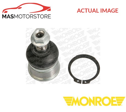 Suspension ball joint - ball, front