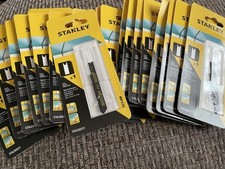 Joblot - 19 x Stanley Jigsaw Blades Ceramic STA26031 NEW
