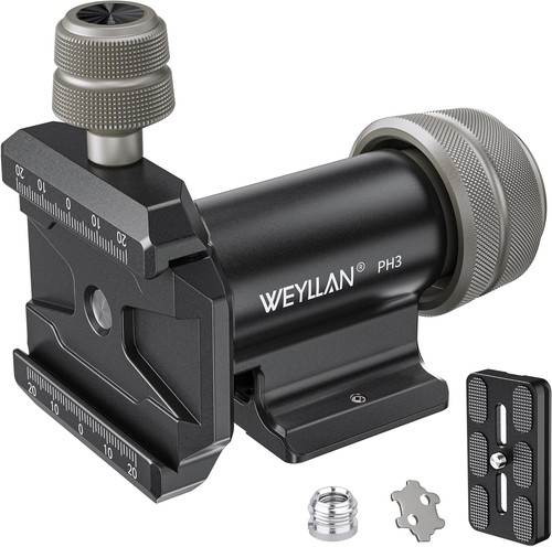 Weyllan monogimbal head - weyllan,