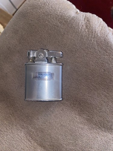 Vintage ronson petrol lighter - vintage,