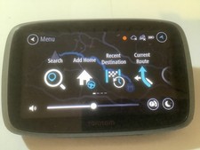 Tom Tom Go 5000 Sat Nav