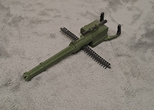 Vintage action man team - action,