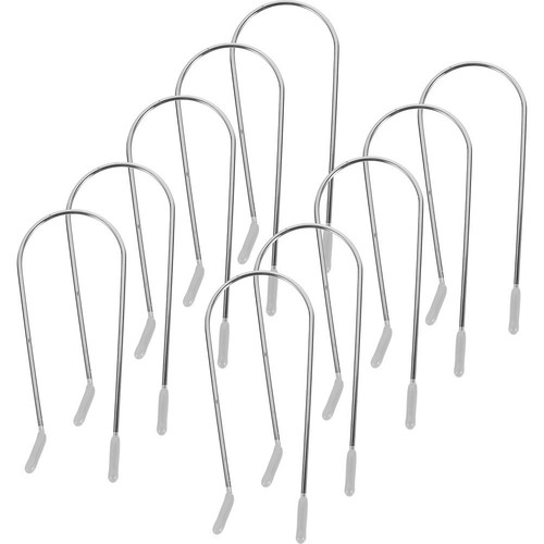 Pcs heated roller - pcs, clips