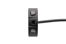 Switch with buttons black - with,