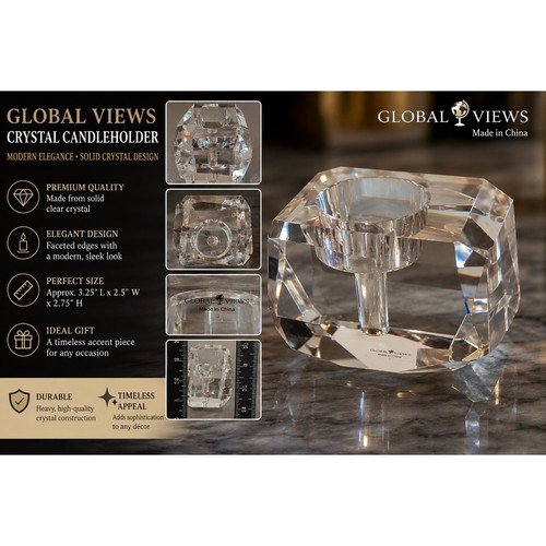 Global views faceted - global, block