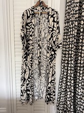 Florence & Fred Floral Long Line  Shirt Dress Size 20 