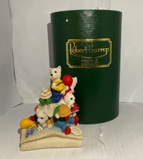 Robert Harrop Country Companions “Party Time”  Westie Puppies  PLO2