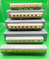 AIRFIX OO GWR COACHES AUTO