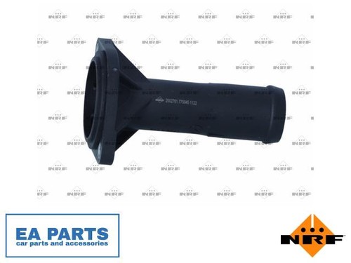 Coolant flange for seat - for,