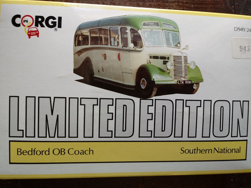Corgi classics d949 scale - corgi, d949/24