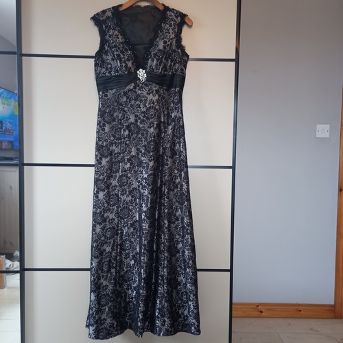 Goya london floor length - london, black