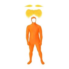 Adult Kids Spandex Costume