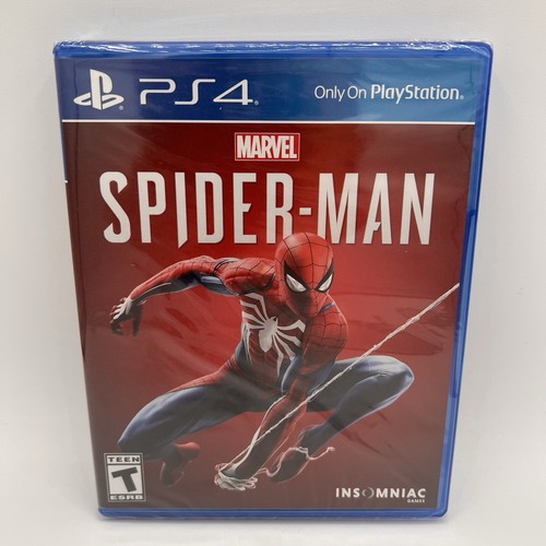 Marvel spider man - marvel's, spider-man