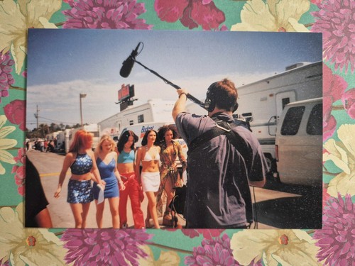 Official spice girls - spice,