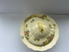 Royal Doulton Minden D5334 Vegetable Tureen With Lid Vintage 9,1/2”