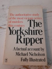 Vintage Paperback Yorkshire