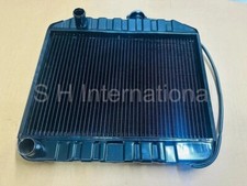 Row Copper Radiator Assembly