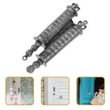 Gatepost Holy Scroll Blessing
