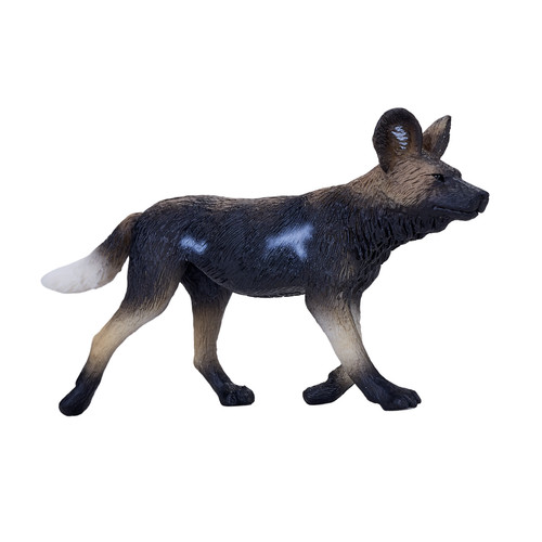Mojo african painted dog - painted,