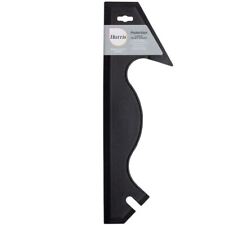 Harris Large Paint Guard Decorators Protector Shield 44cm x 14cm