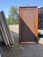 Headboard, Louis XV, Antique, French Style, Bergere, Divider Art-Nouveau 221x111