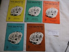 GIRL GUIDES VINTAGE THE