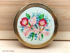 Beautiful Floral- Vintage Make