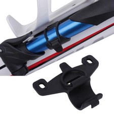 1x Bicycle Pump Holder Pump Retaining Clips  Bracket Holder MTB Road Bike Supply