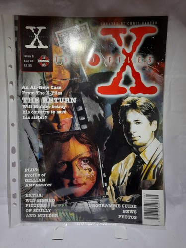 The files issue august - issue, 3